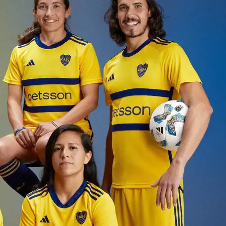 Boca Juniors uitshirt 2023-2024