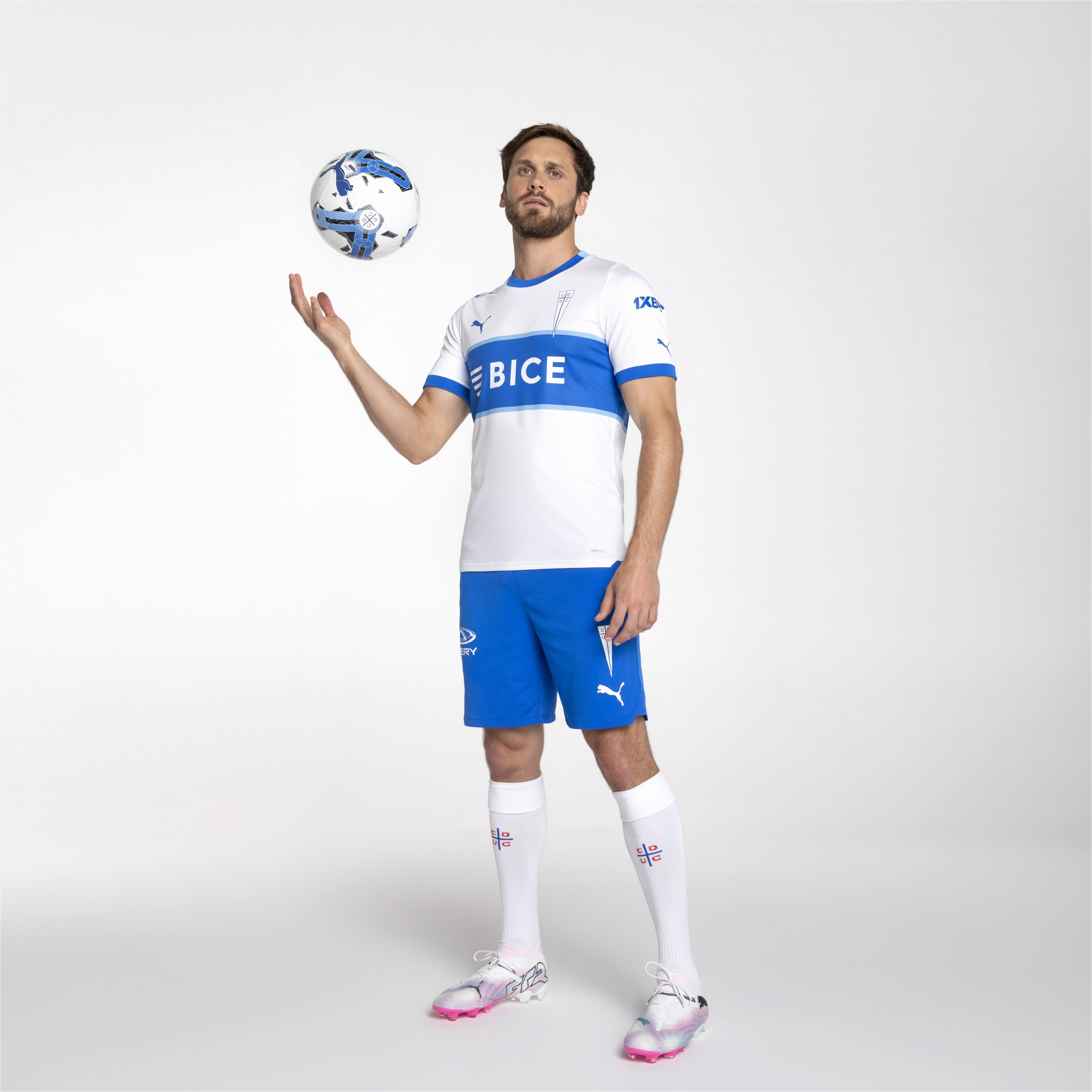 Dit zijn de Universidad Católica voetbalshirts 2024