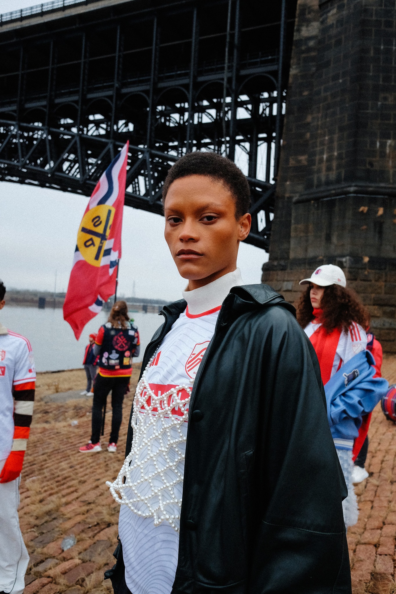 St Louis City SC uitshirt 2024-2025 bevat vingerafdruk print