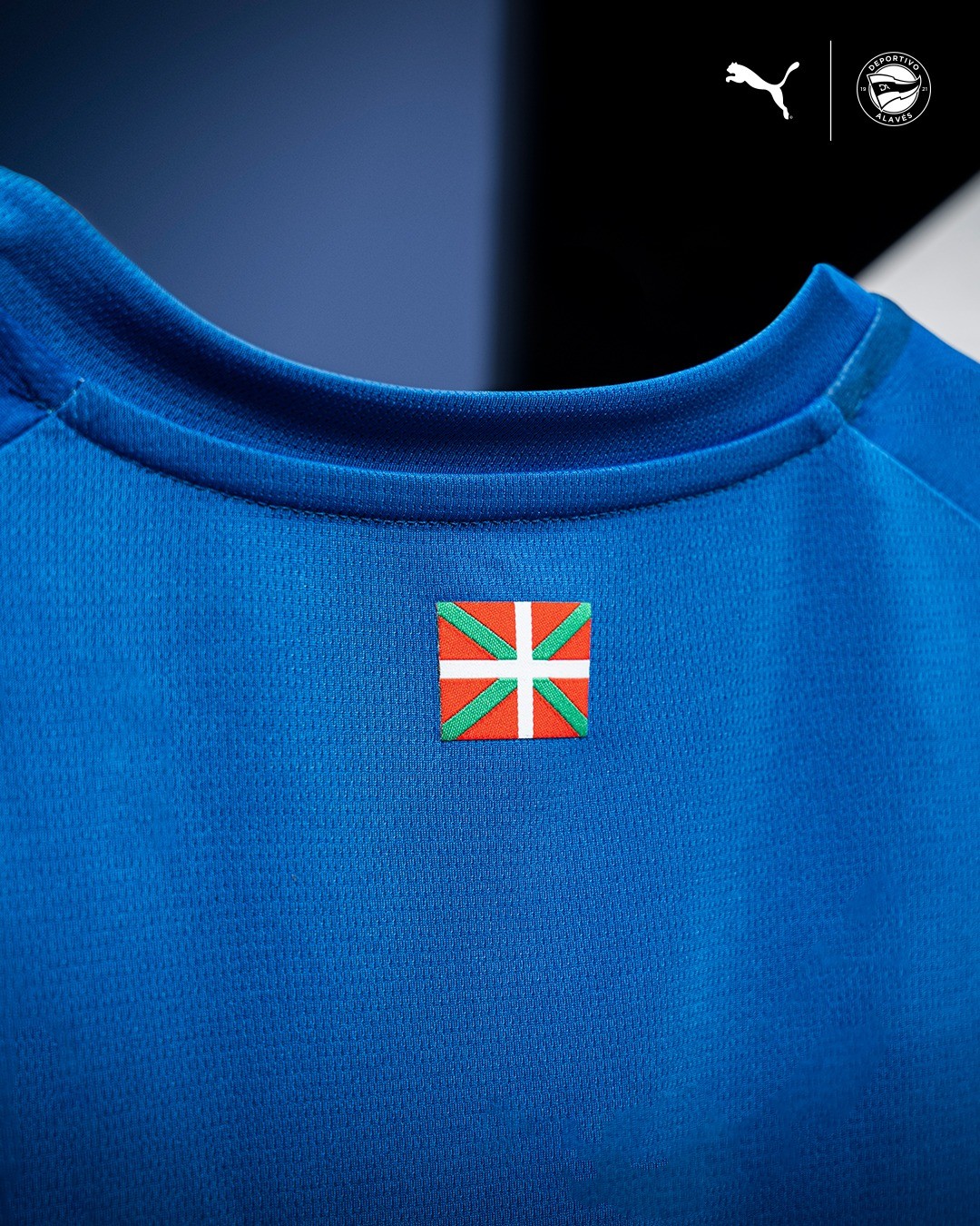 Deportivo Alavés voetbalshirts 2025-2026 ode aan shirts 2001