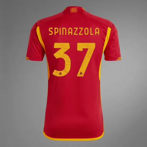 AS Roma voetbalshirt Spinazolla