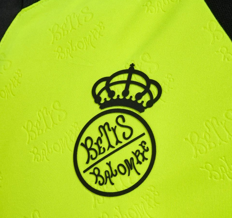 Real Betis voetbalshirts 2024-2025 hebben jaren '90 look en zijn geïnspireerd door eerste shirts!