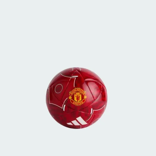 Manchester United mini voetbal 2025-2026 - Rood