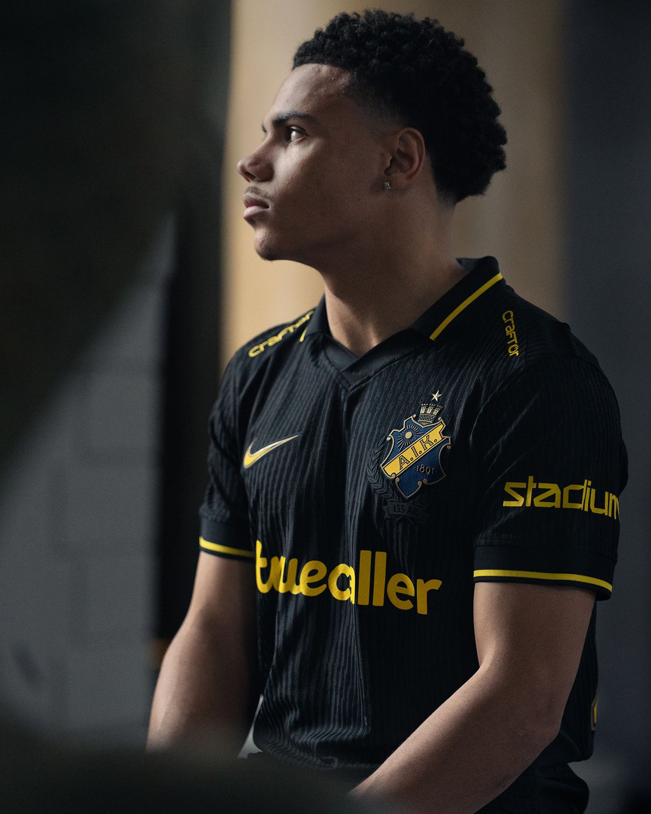 AIK Fotboll voetbalshirts 2026-2027 ode aan 135 jarig jubileum