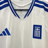 Griekenland Voetbalshirts 2026 2027 Uitgelekt