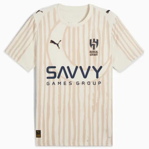 Al-Hilal keepersshirt WK 2025