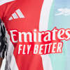 Arsenal Warming Up Shirt 2025 D