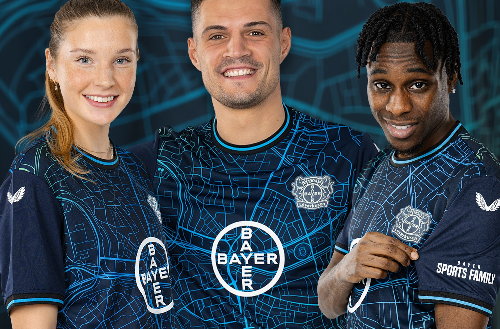 Bayer Leverkusen Special Edition Voetbalshirt