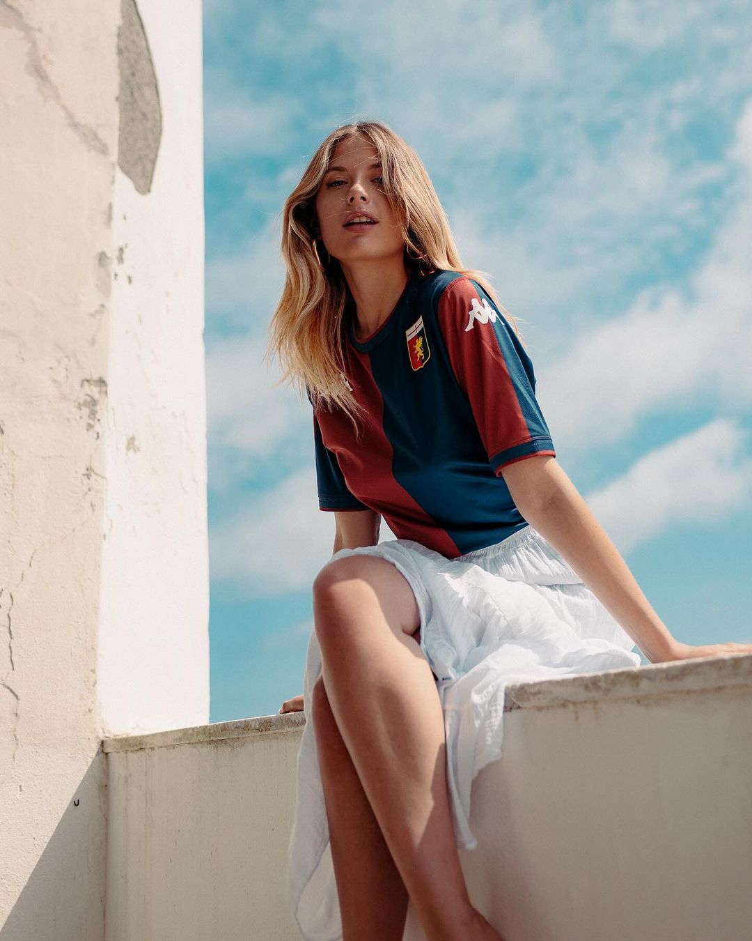 Dit zijn de Genoa CFC voetbalshirts 2024-2025