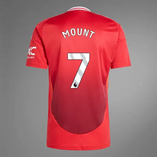 Manchester United voetbalshirt Mount