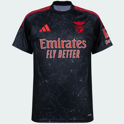 Benfica uitshirt 2024-2025