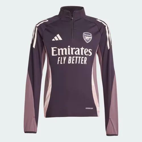 Arsenal training sweater kinderen 2025 - Paars