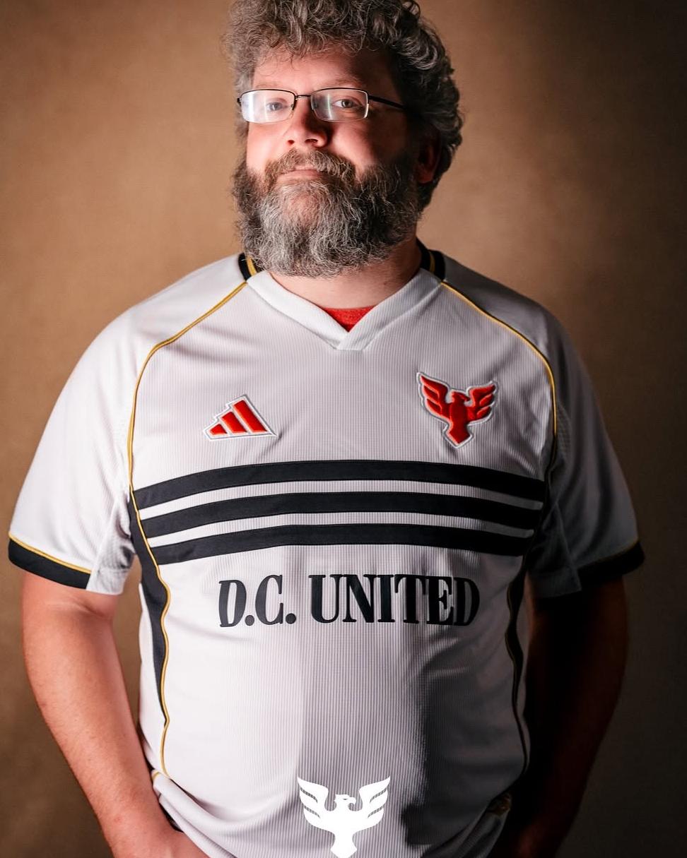 D.C. United voetbalshirts 2025-2026