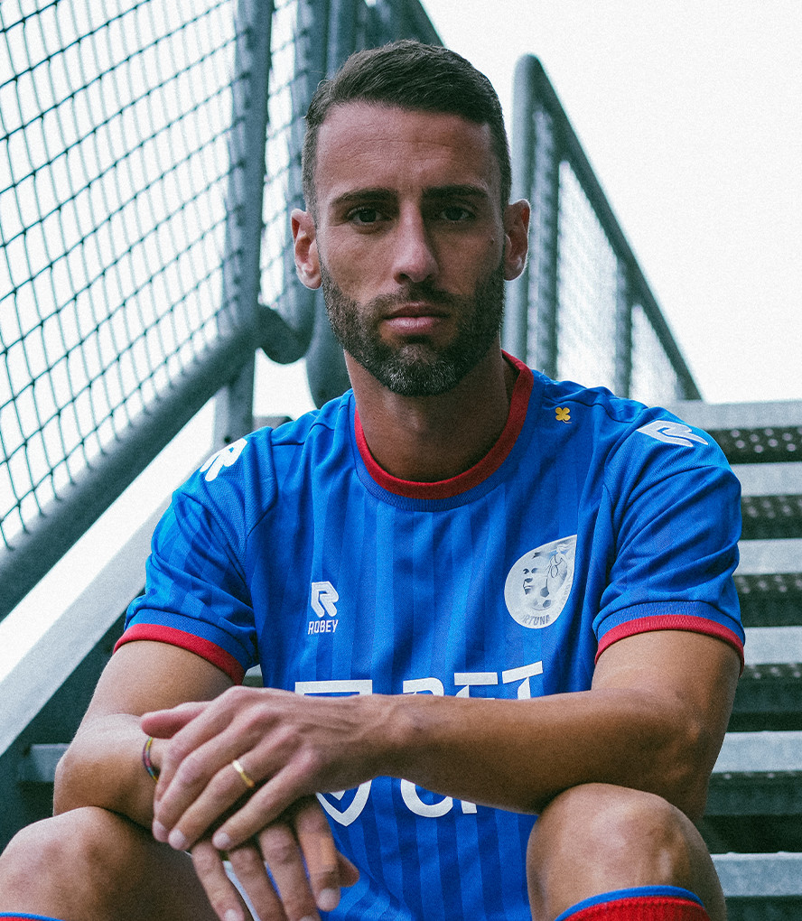 Dit zijn de Fortuna Sittard voetbalshirts 2024-2025