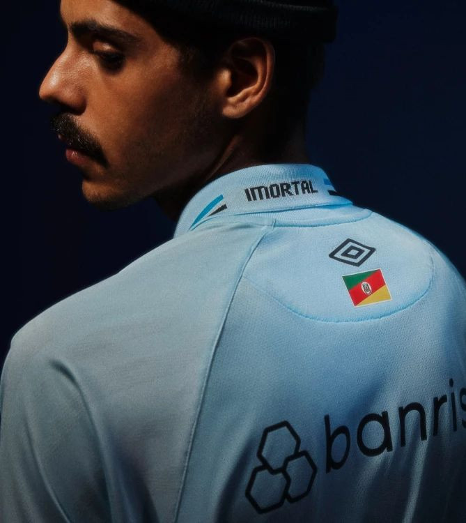 Dit zijn de Gremio voetbalshirts 2025-2026
