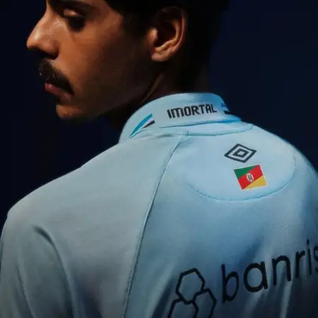 Dit zijn de Gremio voetbalshirts 2025-2026