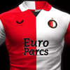 Feyenoord Thuisshirt 2023 2024