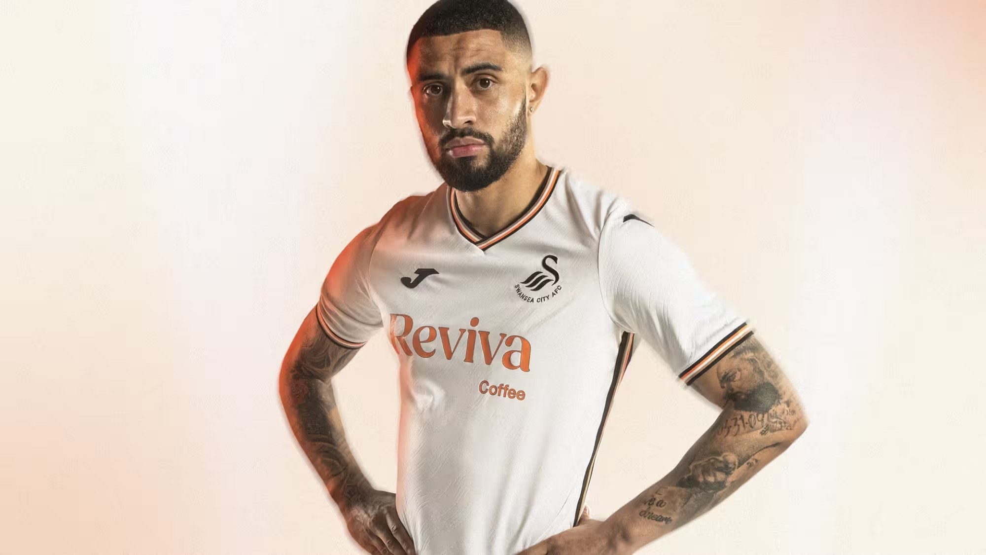 Swansea City Voetbalshirts 2024 2025