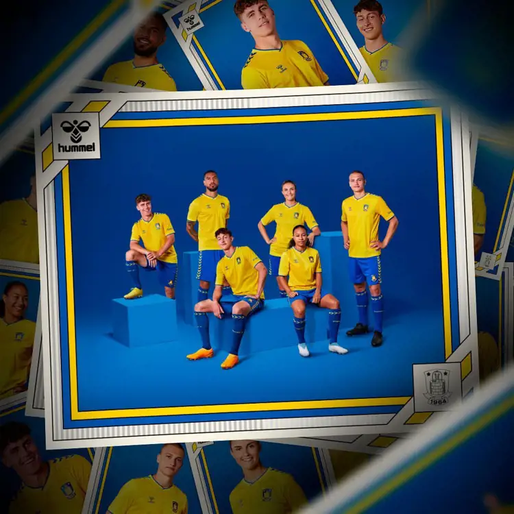 Brondby IF voetbalshirts 2023-2024