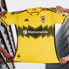 Columbus Crew Thuisshirt 2024 2025