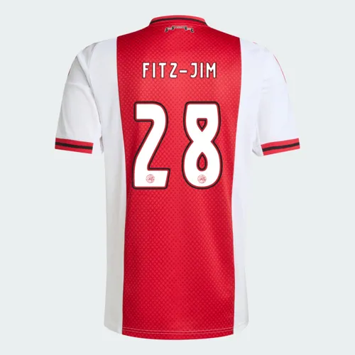Ajax voetbalshirt Kian Fitz-Jim