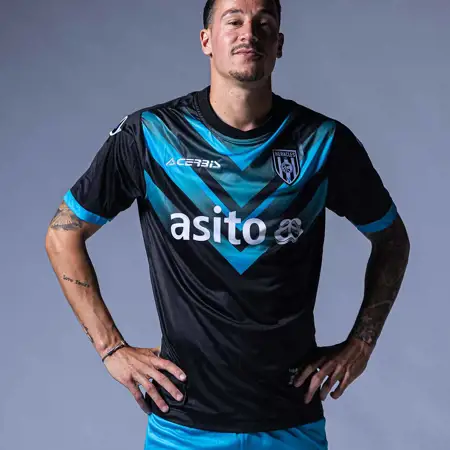 Heracles Almelo voetbalshirts 2024-2025 ontworpen door supporters