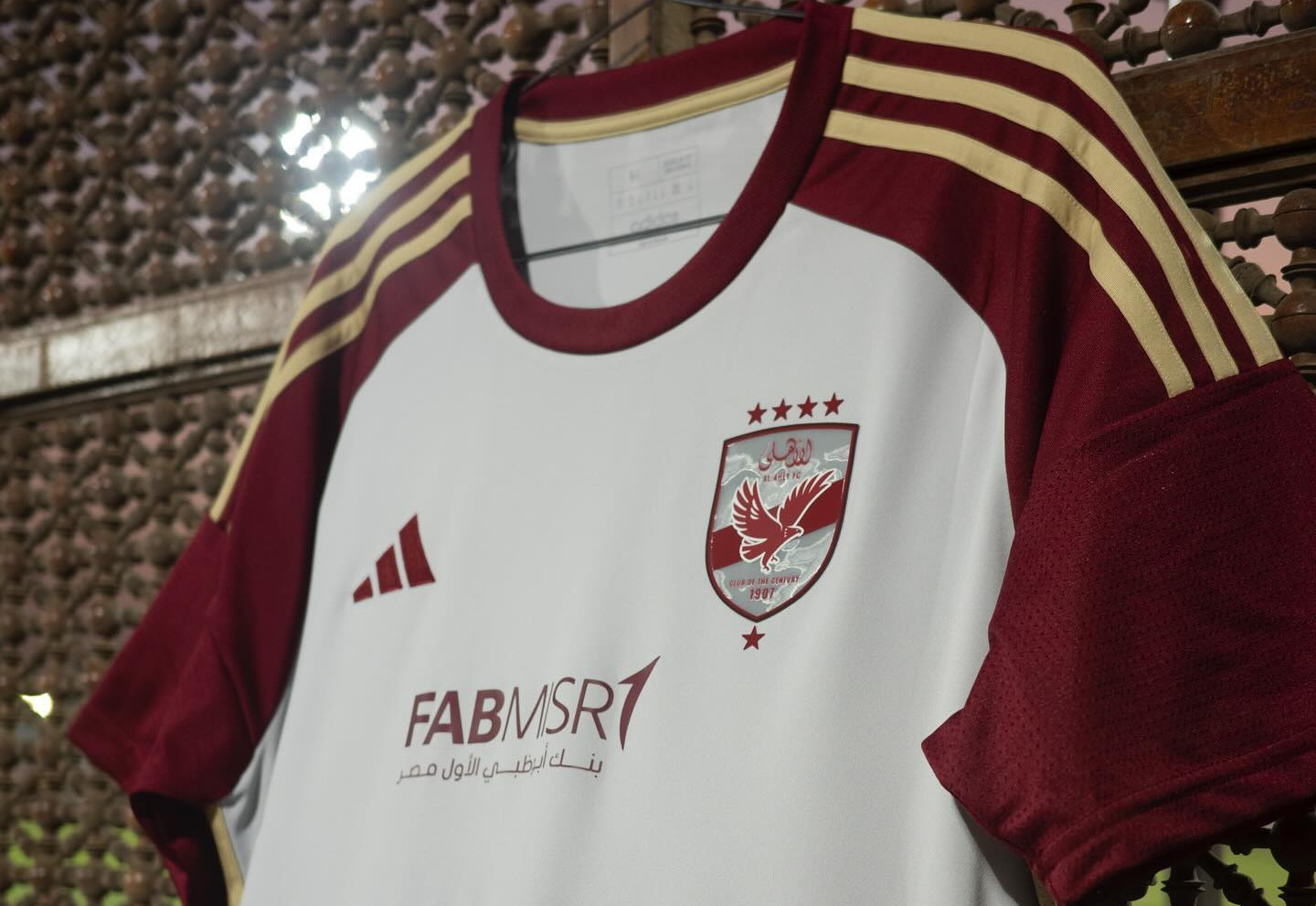 Al Ahly Voetbalshirts 2023 2024