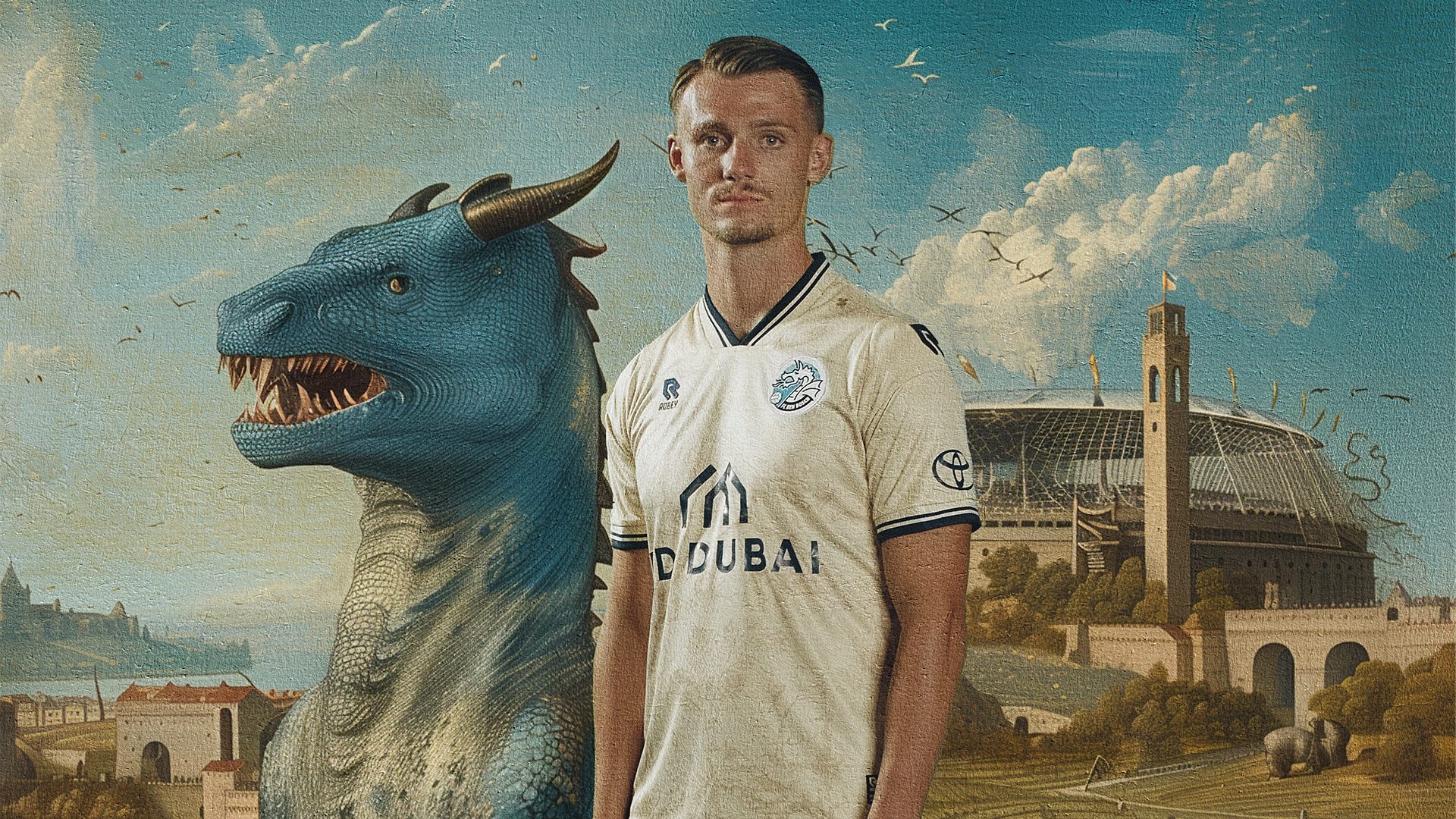 Fc Den Bosch Voetbalshirts 2024 2025