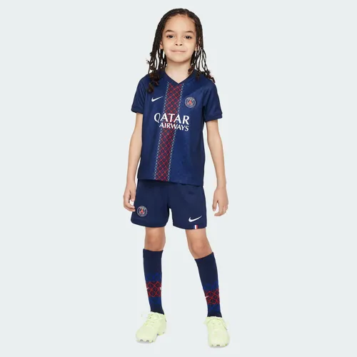 Paris Saint Germain tenue peuters en kleuters 2025-2026