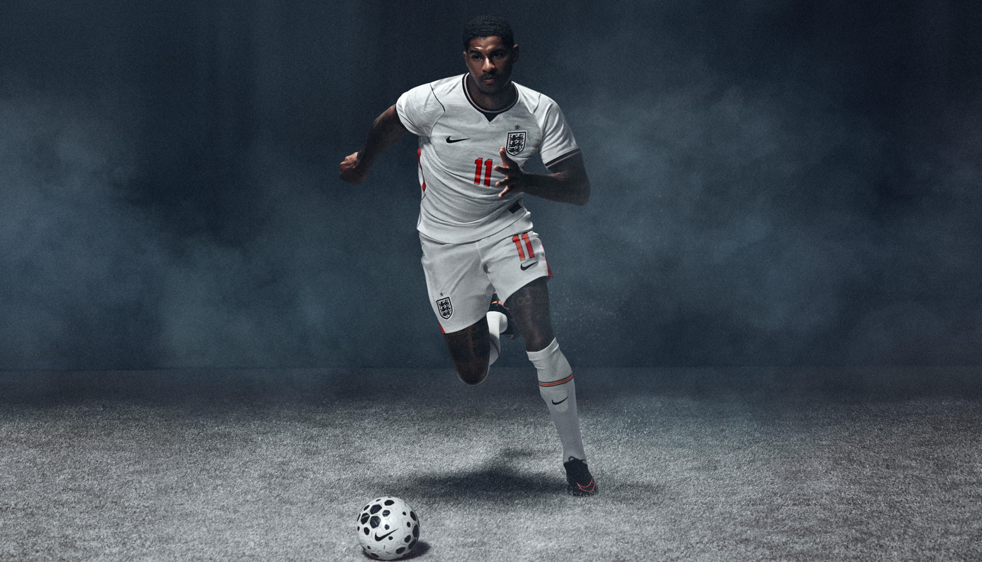 Engeland Voetbalshirts 2026 2027 A