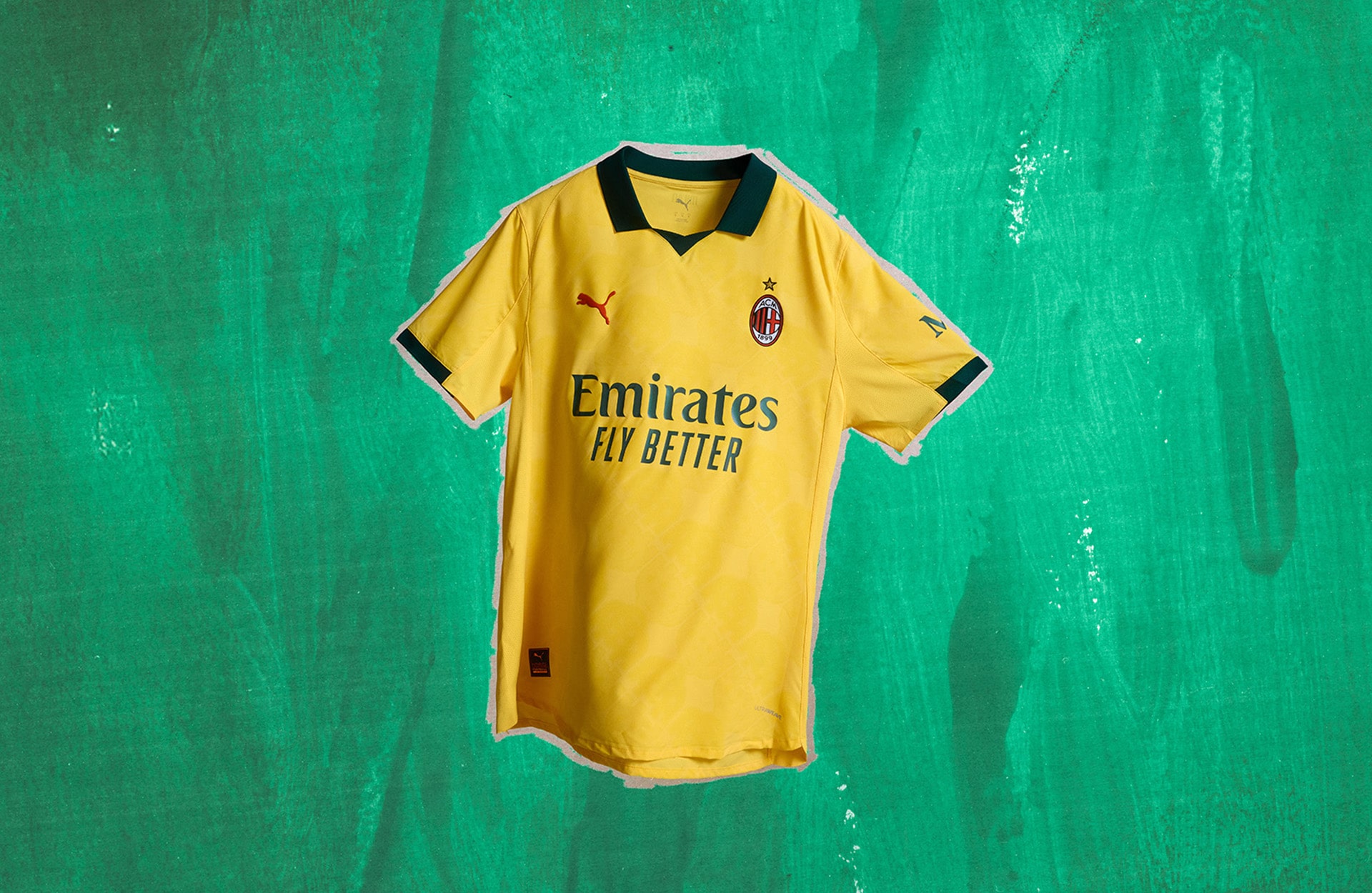 Ac Milan 3E Shirt 2025 2026 F