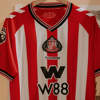 Sunderland Voetbalshirts 2025 2026