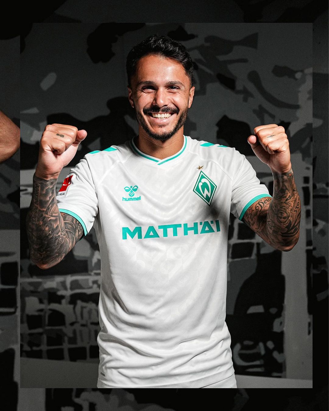 Werder Bremen voetbalshirts 2023-2024