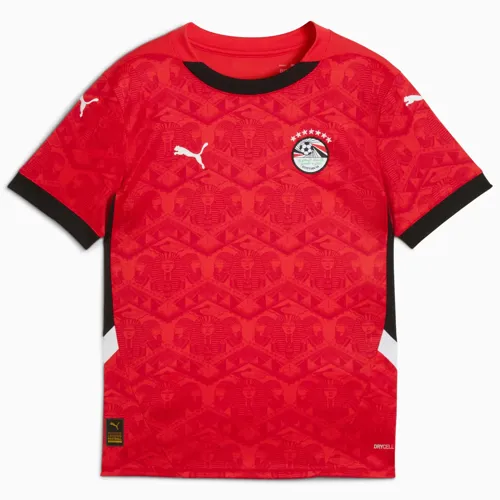 Egypte voetbalshirt kinderen 2025