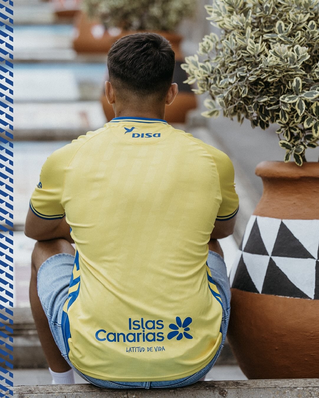 Dit zijn de UD Las Palmas voetbalshirts 2025-2026