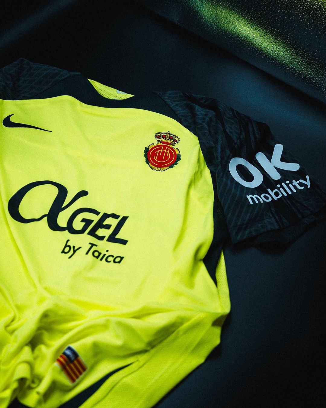 RCD Mallorca Uitshirt 2024 2025 A