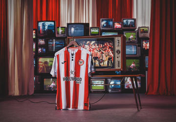 Brentford Voetbalshirts 2025 2026