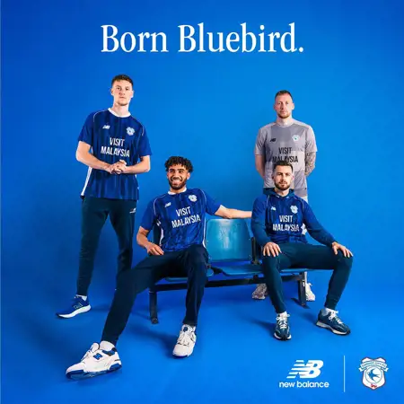 Cardiff City voetbalshirts 2023-2024