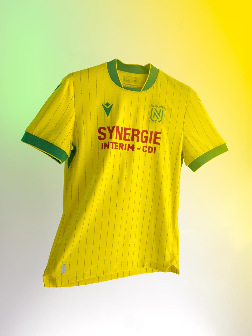 Dit zijn de FC Nantes voetbalshirts 2025-2026