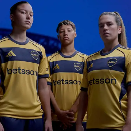 Boca Juniors voetbalshirts 2025-2026 ode aan 120 jarig bestaan