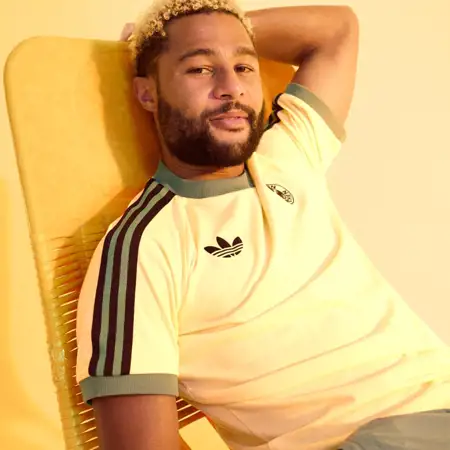 adidas Originals Bayern München collectie in Jamaicaanse kleuren