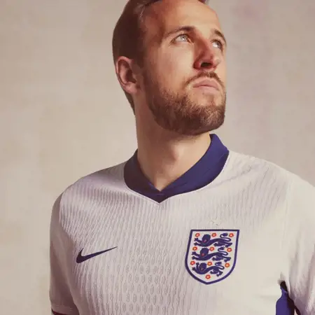 Engeland EK 2024 voetbalshirt eerbetoon aan WK 1966