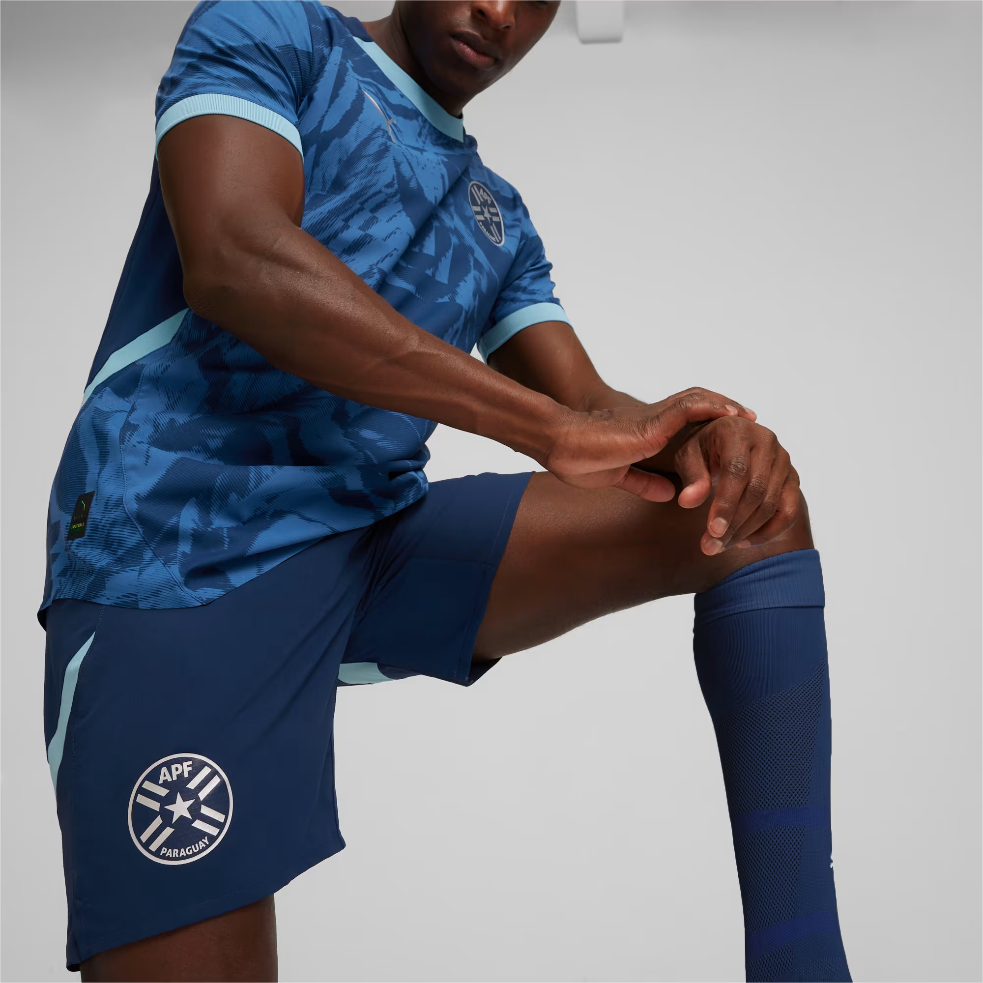 Paraguay voetbalshirts 2024-2025 geïnspireerd door instrument en de natuur