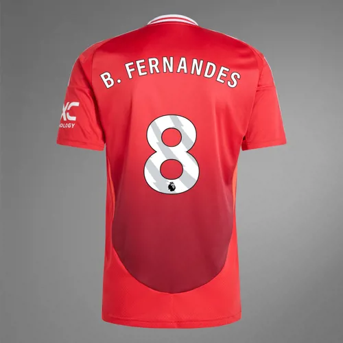 Manchester United voetbalshirt Bruno Fernandes