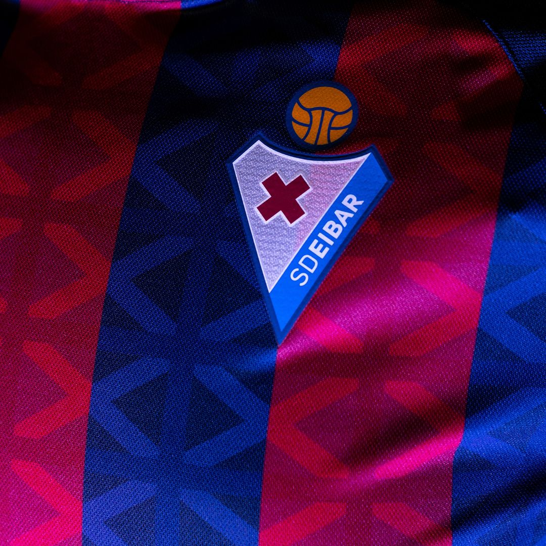 Eibar voetbalshirts 2023-2024
