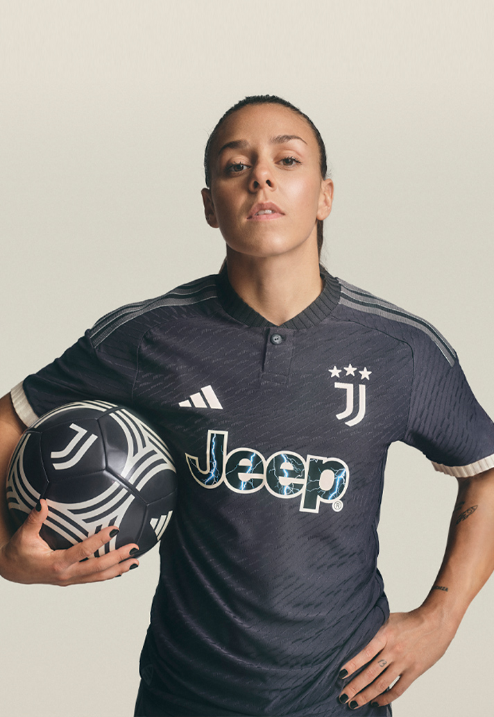 Juventus 3e voetbalshirt 2023-2024
