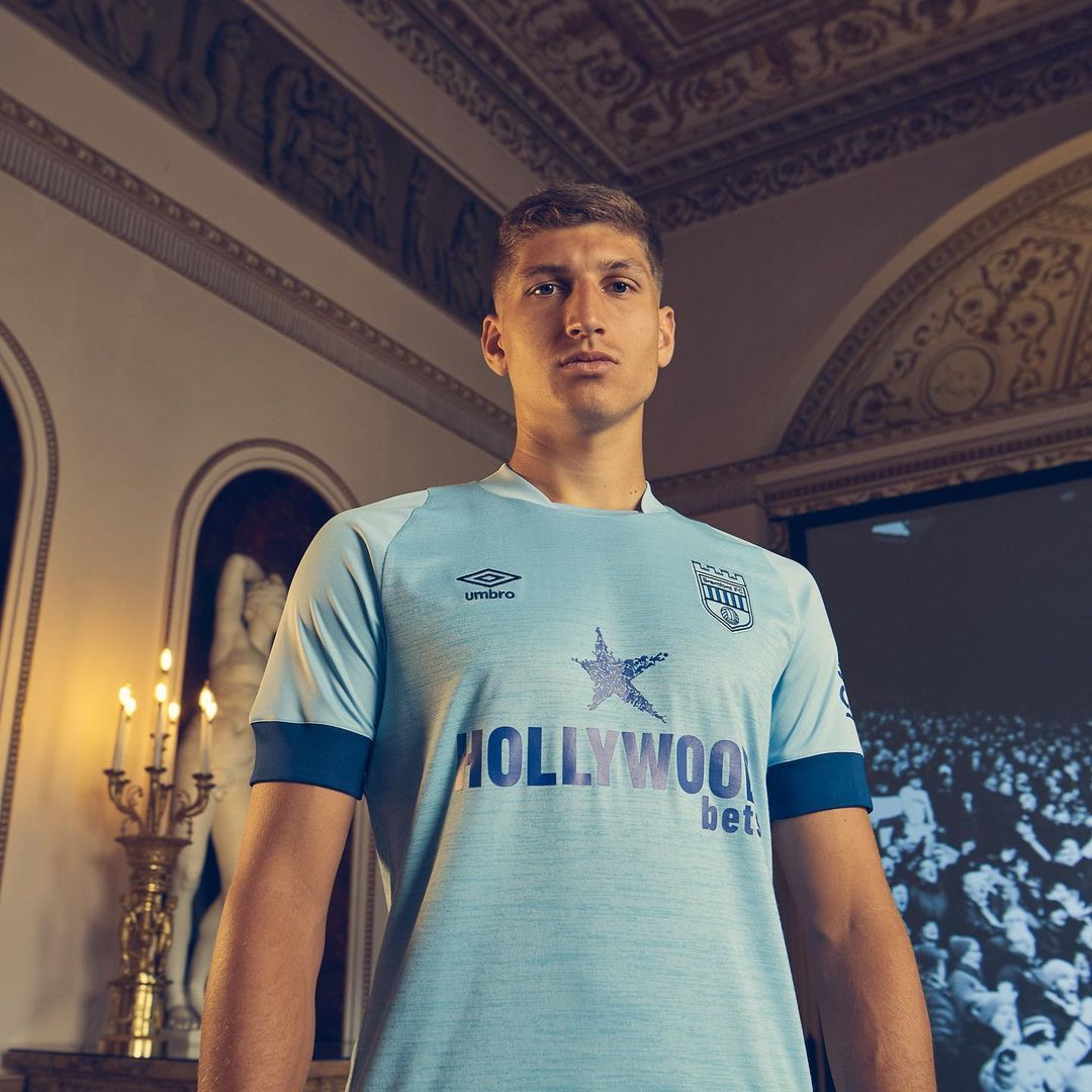 Brentford voetbalshirts 2023-2024