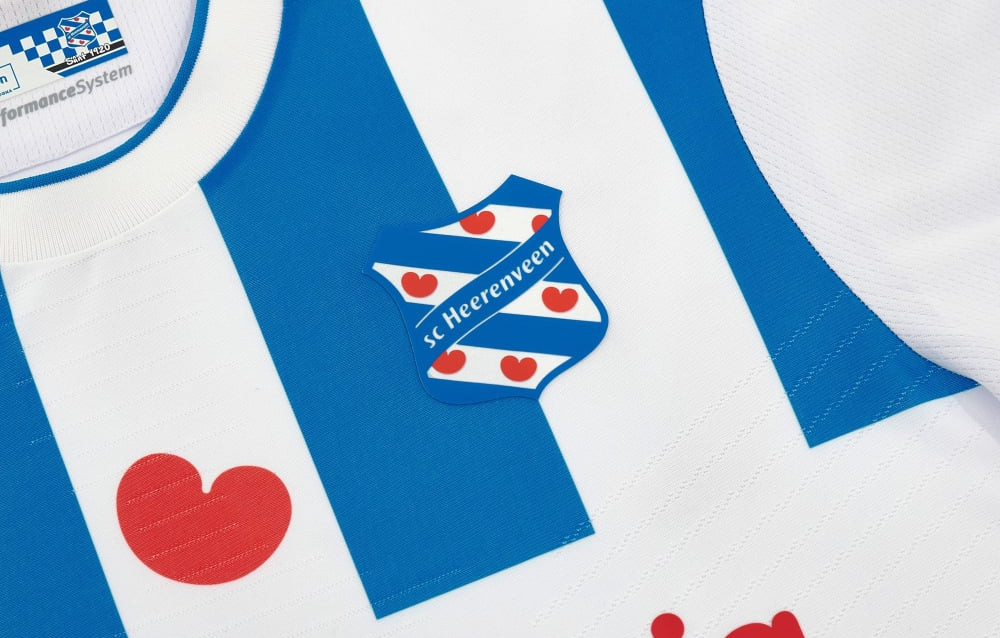 Sc Heerenveen Voetbalshirts 203 2024