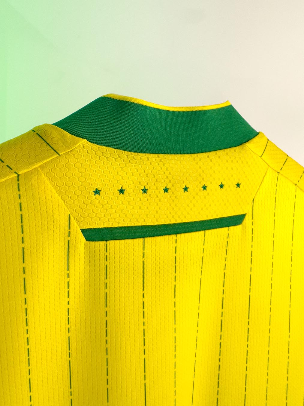 Dit zijn de FC Nantes voetbalshirts 2025-2026