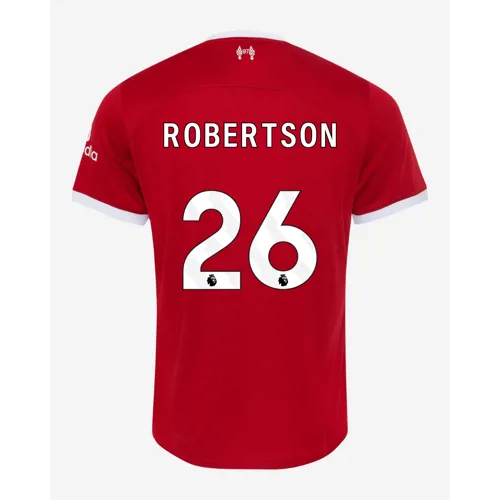 Liverpool voetbalshirt Robertson